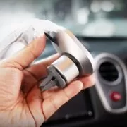 Belkin BoostCharge Pro Wireless Car Charger with MagSafe 15W DSC08041 | Belkin | รีวิวแท่นชาร์จติดรถ รองรับ MagSafe : Belkin BoostCharge Pro Wireless Car Charger with MagSafe 15W