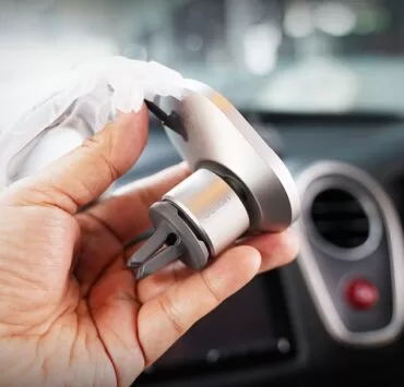 Belkin BoostCharge Pro Wireless Car Charger with MagSafe 15W DSC08041 | Belkin | รีวิวแท่นชาร์จติดรถ รองรับ MagSafe : Belkin BoostCharge Pro Wireless Car Charger with MagSafe 15W