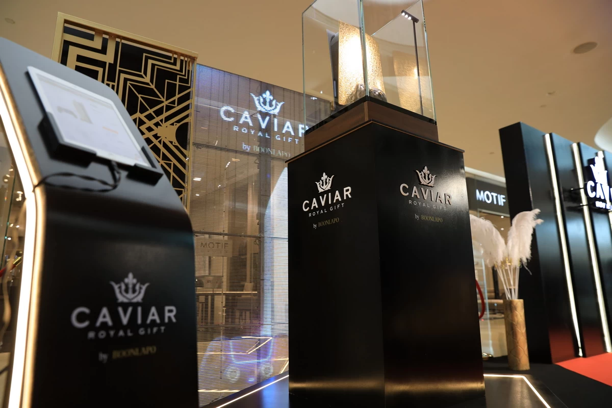 Caviar 004 1 1 | Caviar | Caviar จัดงาน THE GREATEST CAVIAR HOUSEWARMING OPENHOUSE เปิดตัวยิ่งใหญ่ Caviar 6 คอลเล็กชันใหม่ล่าสุ