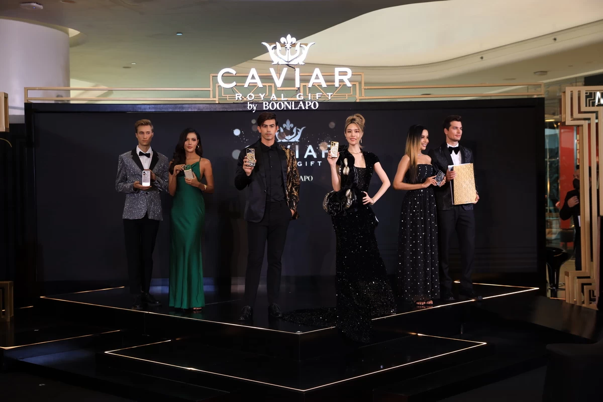 Caviar จัดงาน THE GREATEST CAVIAR HOUSEWARMING OPENHOUSE เปิดตัวยิ่งใหญ่ Caviar 6 คอลเล็กชันใหม่ล่าสุ 5 Caviar 006 1 1 | Caviar | Caviar จัดงาน THE GREATEST CAVIAR HOUSEWARMING OPENHOUSE เปิดตัวยิ่งใหญ่ Caviar 6 คอลเล็กชันใหม่ล่าสุ