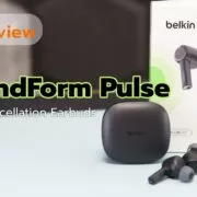 DSC08599 | Belkin | รีวิวหูฟังไร้สาย Belkin SoundForm Pulse Nose Cancellation Earbuds