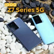 DSC08707 RE | 5G | รีวิว iQOO Z7 Series 5G สมาร์ตโฟนวัยรุ่น 2 สีใหม่ Metallic Grey และ Matrix Blue แบต 6,000mAh ชาร์จไว 120W