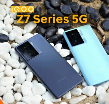 DSC08707 RE | 5G | รีวิว iQOO Z7 Series 5G สมาร์ตโฟนวัยรุ่น 2 สีใหม่ Metallic Grey และ Matrix Blue แบต 6,000mAh ชาร์จไว 120W