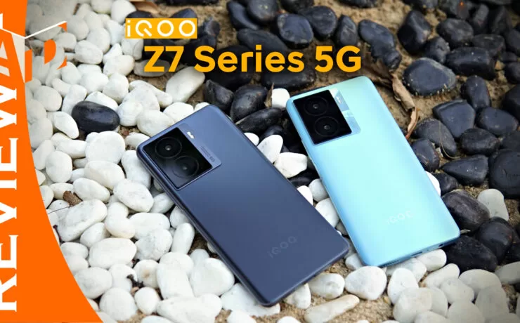 DSC08707 RE | Mobile Phone | รีวิว iQOO Z7 Series 5G สมาร์ตโฟนวัยรุ่น 2 สีใหม่ Metallic Grey และ Matrix Blue แบต 6,000mAh ชาร์จไว 120W
