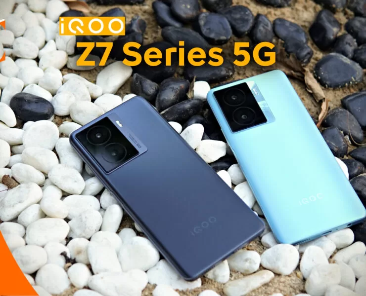 DSC08707 RE | iQOO | รีวิว iQOO Z7 Series 5G สมาร์ตโฟนวัยรุ่น 2 สีใหม่ Metallic Grey และ Matrix Blue แบต 6,000mAh ชาร์จไว 120W
