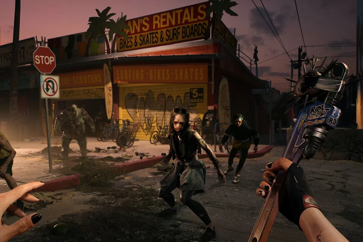 Dead Island 2 2 221209 084938 | Dead Island 2 | Digital Foundry ยืนยันคอนโซลยุคปัจจุบันสามารถเล่น Dead Island 2 ได้ดีเลย !!