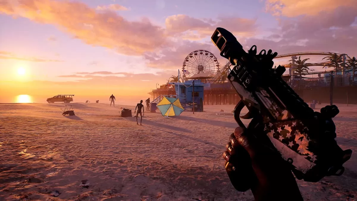 Digital Foundry ยืนยันคอนโซลยุคปัจจุบันสามารถเล่น Dead Island 2 ได้ดีเลย !! 1 Dead Island 2 preview 1 1 | Dead Island 2 | Digital Foundry ยืนยันคอนโซลยุคปัจจุบันสามารถเล่น Dead Island 2 ได้ดีเลย !!