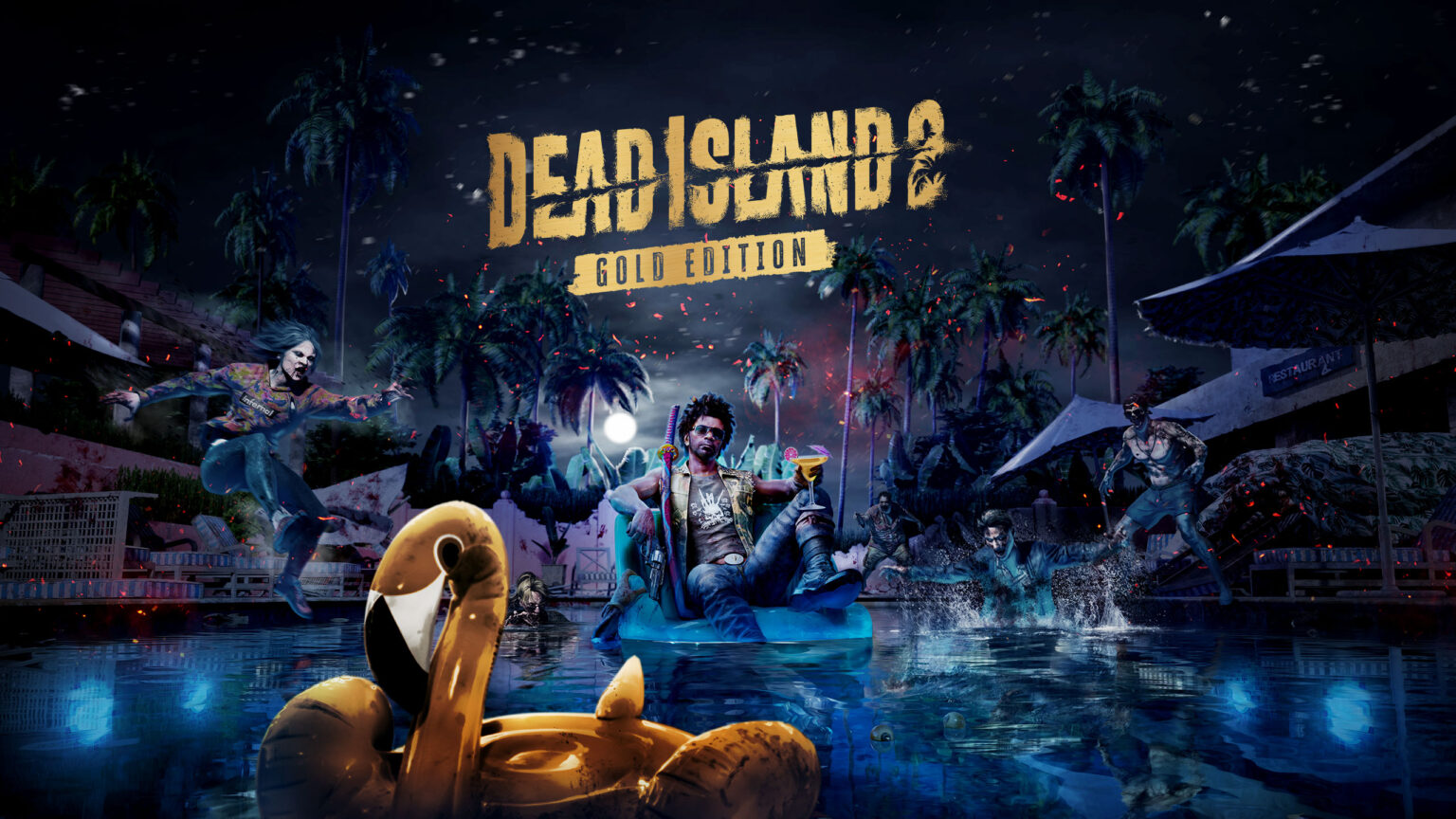 Dambuster Studio “ไม่เคย” เอาตัวอย่าง Dead Island 2 มาเป็นแรงบัลดาลใจในการสร้างเกม