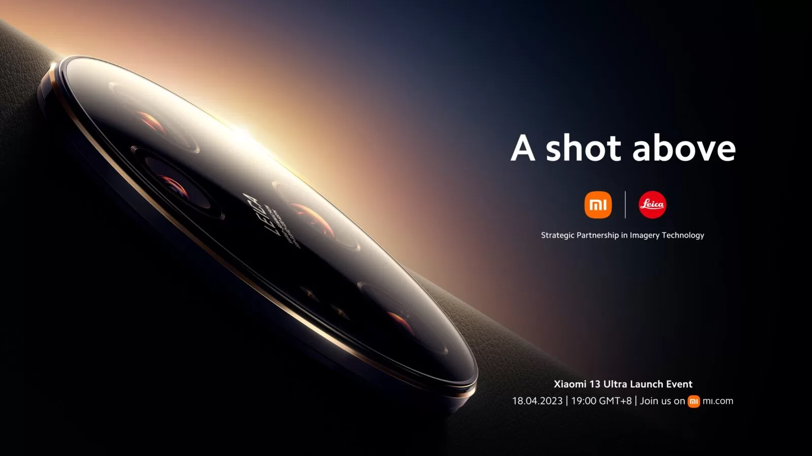 Xiaomi 13 Ultra ได้ฤกษ์เปิดตัววันที่ 18 เมษายนนี้ 1 FtecFKUaIAAt7yK | Xiaomi | Xiaomi 13 Ultra ได้ฤกษ์เปิดตัววันที่ 18 เมษายนนี้