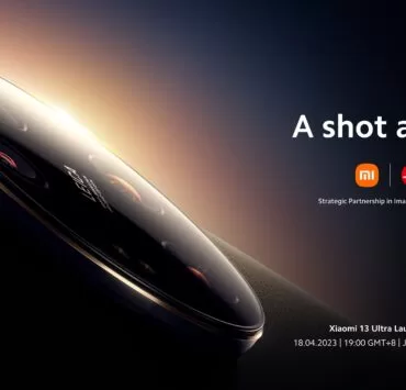 FtecFKUaIAAt7yK | Xiaomi | Xiaomi 13 Ultra ได้ฤกษ์เปิดตัววันที่ 18 เมษายนนี้