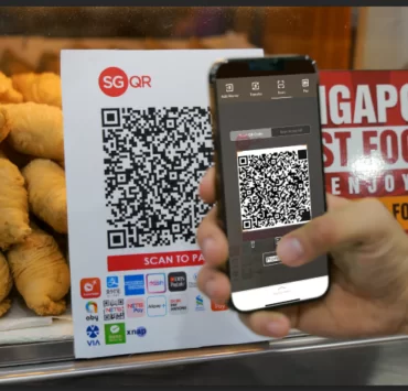 Image Alipay Integrates Into SGQR Singapore re | Alipay | Alipay+ รองรับ SGQR พร้อมเปิดให้บริการชำระเงินออนไลน์ได้แล้วที่ทุกศูนย์อาหารในสิงคโปร์
