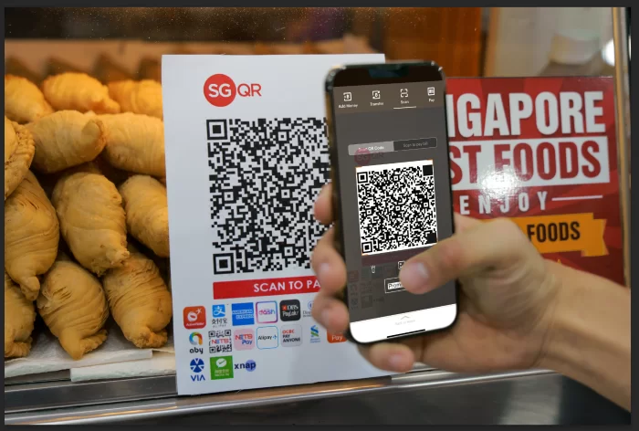 Alipay+ รองรับ SGQR พร้อมเปิดให้บริการชำระเงินออนไลน์ได้แล้วที่ทุกศูนย์อาหารในสิงคโปร์ 1 Image Alipay Integrates Into SGQR Singapore re | Alipay | Alipay+ รองรับ SGQR พร้อมเปิดให้บริการชำระเงินออนไลน์ได้แล้วที่ทุกศูนย์อาหารในสิงคโปร์