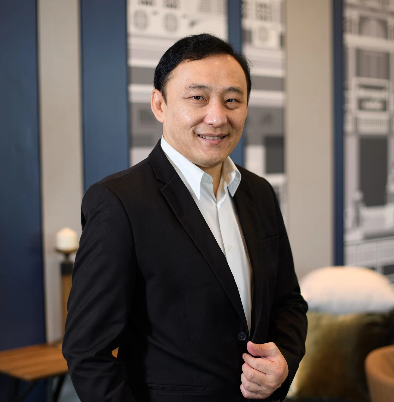 Mr.Paurapot EVP | สินเชื่อดิจิทัล | NTT DATA ชี้สินเชื่อดิจิทัลเติบโตสูง หนุนครัวเรือนไทยเข้าถึงเงินกู้