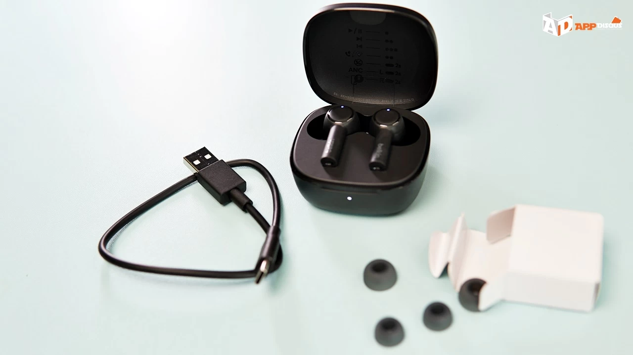 N2 FlipDSC08593 | Belkin | รีวิวหูฟังไร้สาย Belkin SoundForm Pulse Nose Cancellation Earbuds