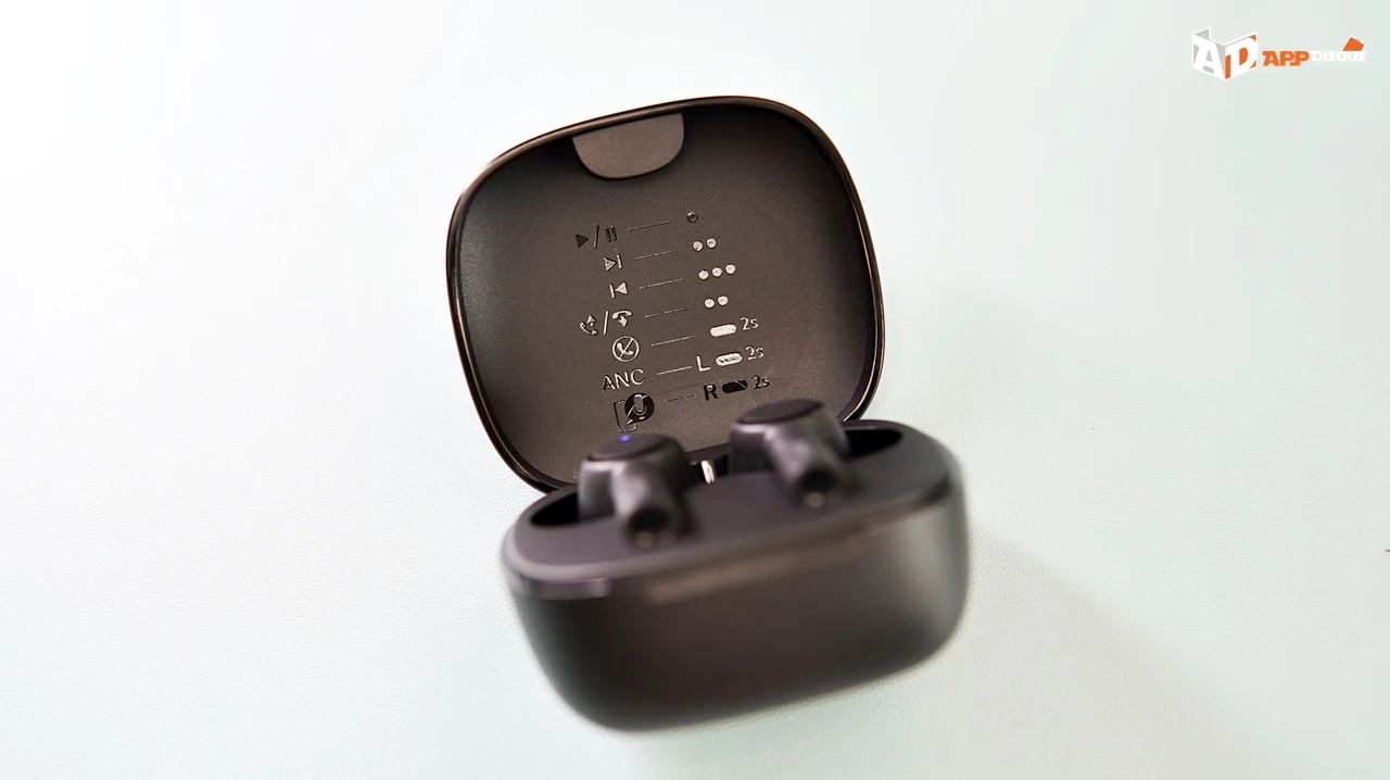 N2 FlipDSC08596 | Belkin | รีวิวหูฟังไร้สาย Belkin SoundForm Pulse Nose Cancellation Earbuds