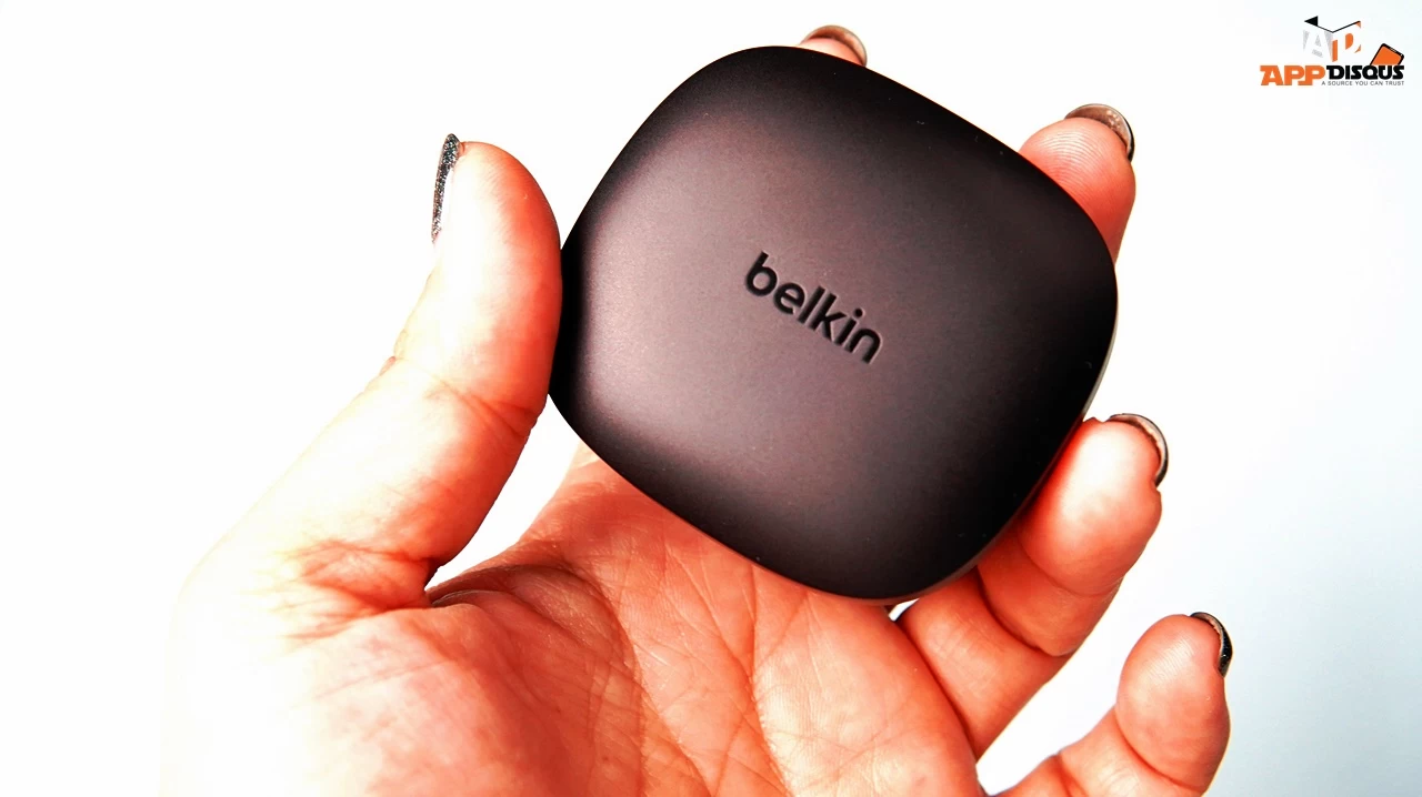 N2 FlipDSC09118 | Belkin | รีวิวหูฟังไร้สาย Belkin SoundForm Pulse Nose Cancellation Earbuds