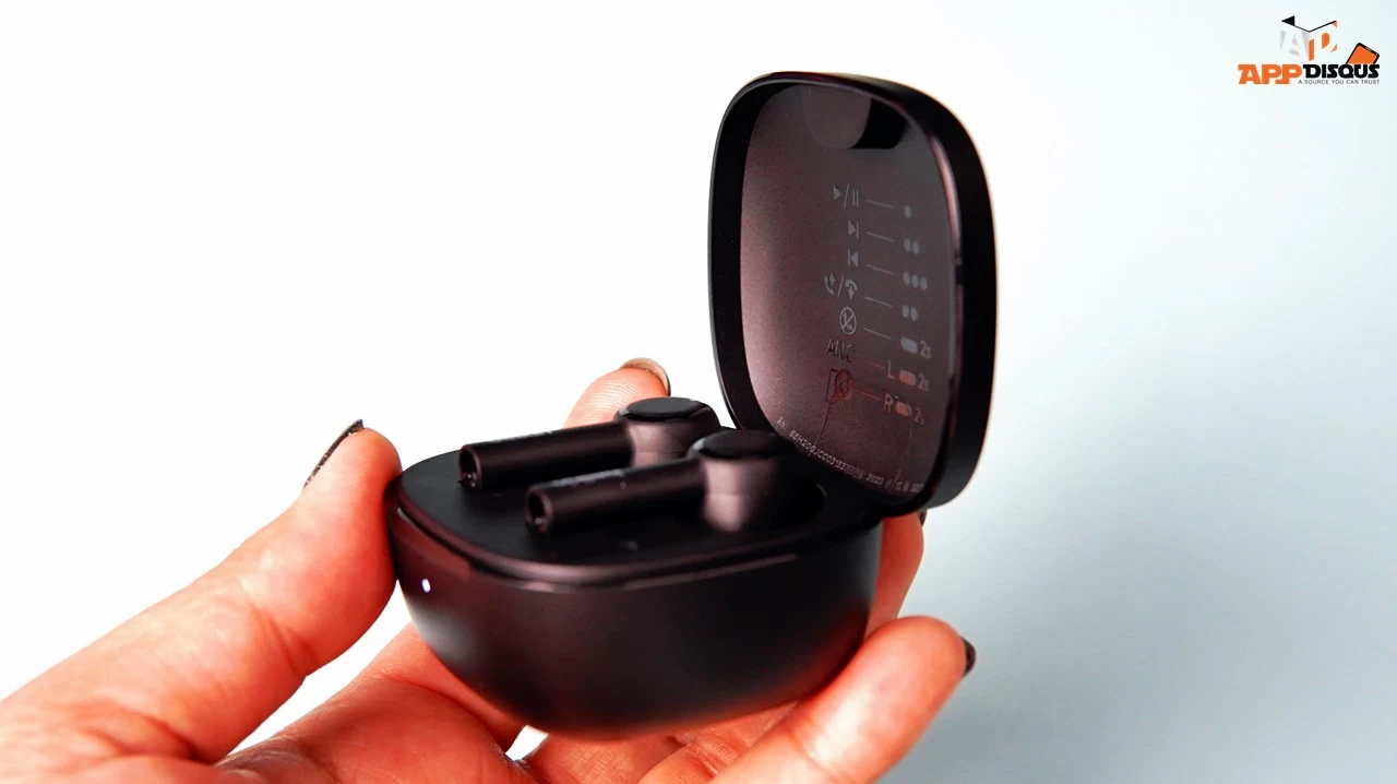N2 FlipDSC09119 | Belkin | รีวิวหูฟังไร้สาย Belkin SoundForm Pulse Nose Cancellation Earbuds