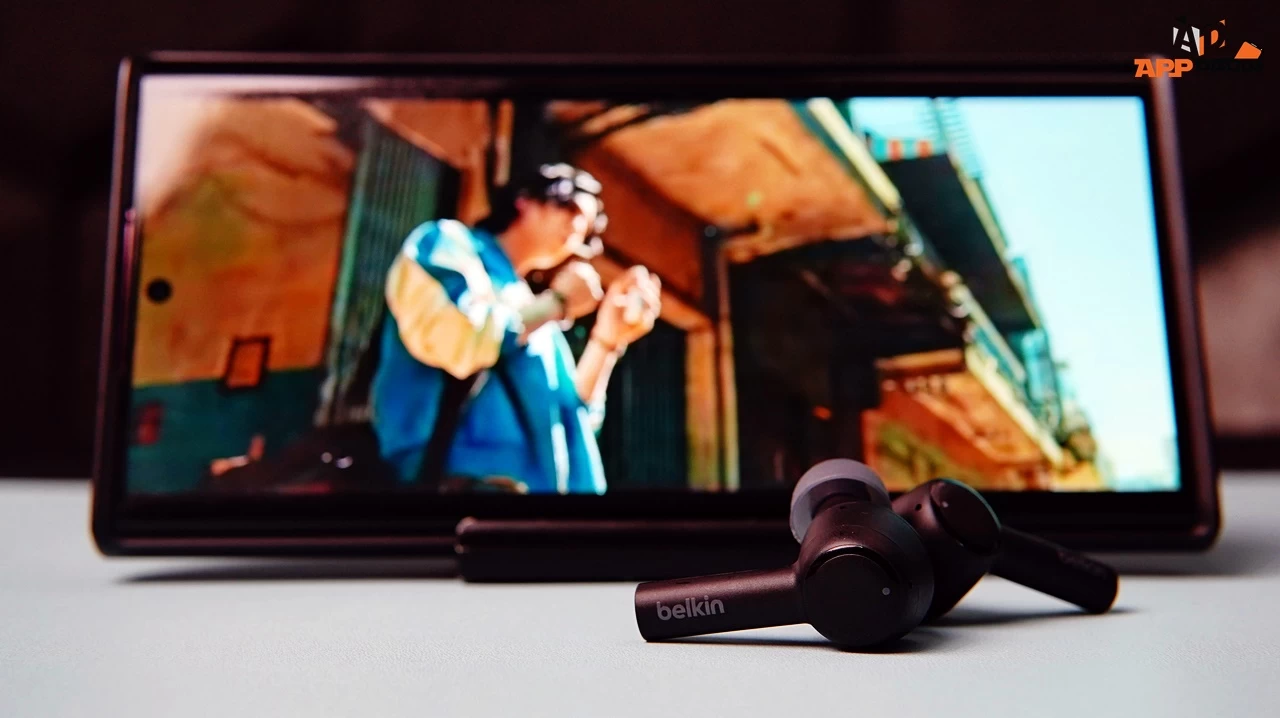 N2 FlipDSC09144 | Belkin | รีวิวหูฟังไร้สาย Belkin SoundForm Pulse Nose Cancellation Earbuds