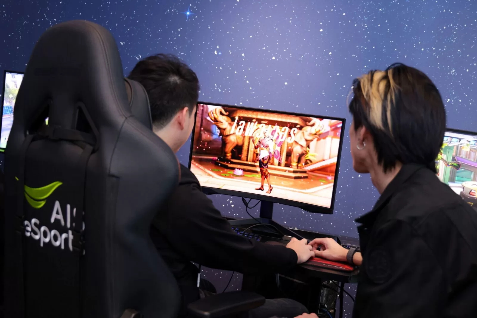 AIS ร่วมมือ Blizzard หลังเปิดตัว Hero ไทยคนแรกบน Overwatch 2 เปิดซิมใหม่รับ Hero Pack 1 Pic 07 AIS ผนึกผู้พัฒนาเกมระดับโลก Blizzard Entertainment | AIS | AIS ร่วมมือ Blizzard หลังเปิดตัว Hero ไทยคนแรกบน Overwatch 2 เปิดซิมใหม่รับ Hero Pack