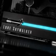 SEAGATE Star Wars Jedi Heatsink LukeSkywalker PR1 | Seagate | Seagate เปิดตัวคอลเลกชันใหม่มีแสงไฟ “Lightsaber” บนตัว SSD ความเร็วสูงด 7,300 MB/s