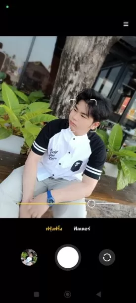 Screenshot 2023 04 17 16 07 29 447 com.android.camera | Note 12 Pro | รีวิว Redmi Note 12 Pro 5G และ Redmi Note 12 Pro+ 5G ตัวจิ๊ดสเปคดี กล้อง 200MP ชาร์จไว 120W