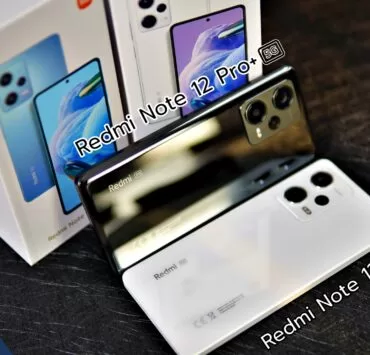 Xiaomi Redmi Note 12 Pro | Note 12 Pro | รีวิว Redmi Note 12 Pro 5G และ Redmi Note 12 Pro+ 5G ตัวจิ๊ดสเปคดี กล้อง 200MP ชาร์จไว 120W