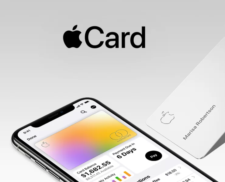 apple card | Apple Card | ธนาคารเป็นงง Apple Card เปิดตัวบัญชีเงินฝาก ดอกเบี้ยสูงถึง 4.15% ต่อปี