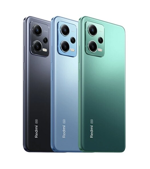 Redmi Note 12 5G