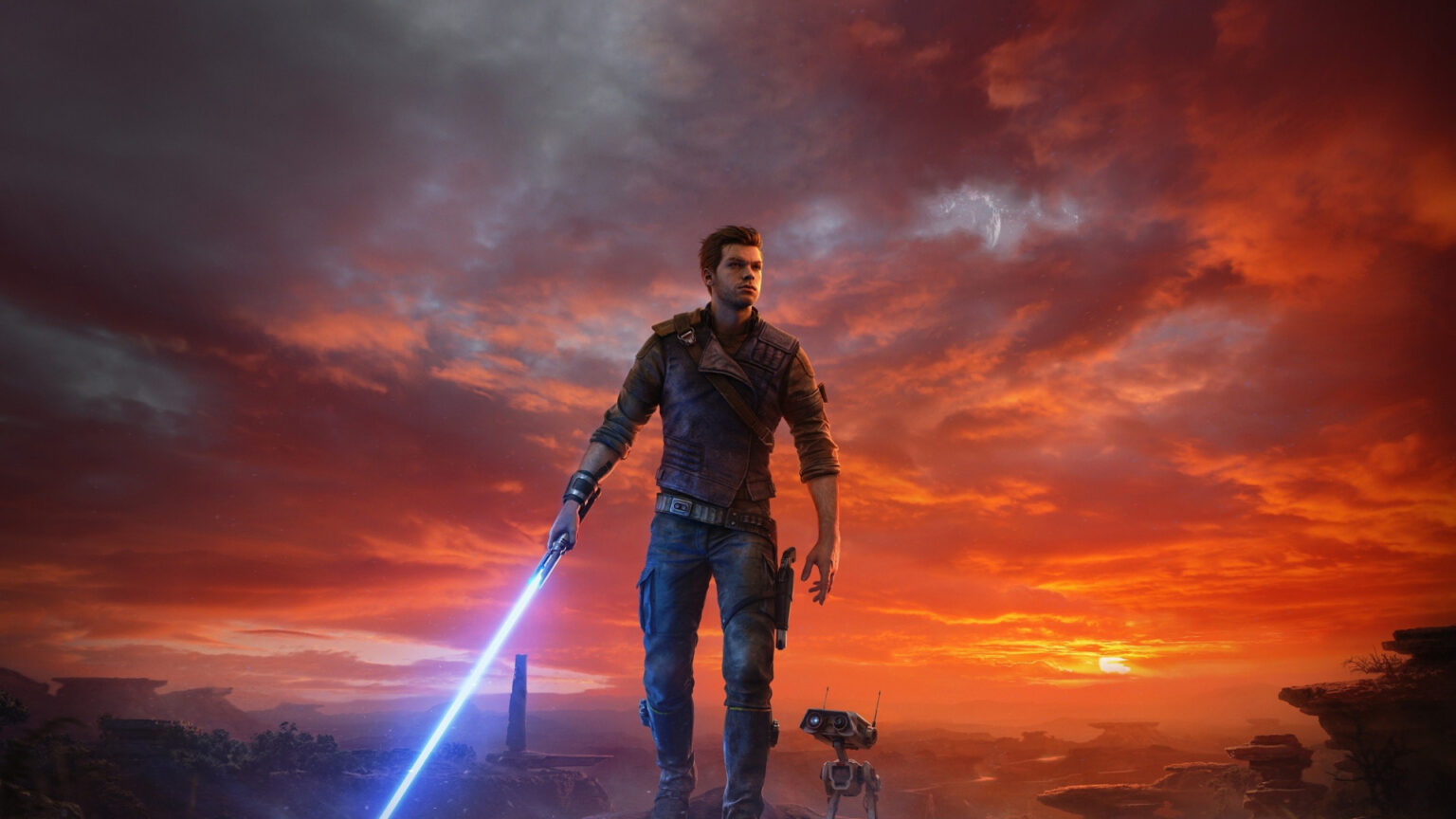 Star Wars Jedi: Survivor เปิดให้ดาวน์โหลดล่วงหน้าวันที่ 25 เม.ย. 2023 บนพีซีและคอนโซล