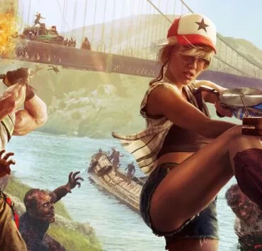 dead island 2 gameplay | Dead Island 2 | ยืนยัน Dead Island 2 สามารถเล่นได้ 60 FPS บนเครื่อง PS5 และ Xbox Series X|S