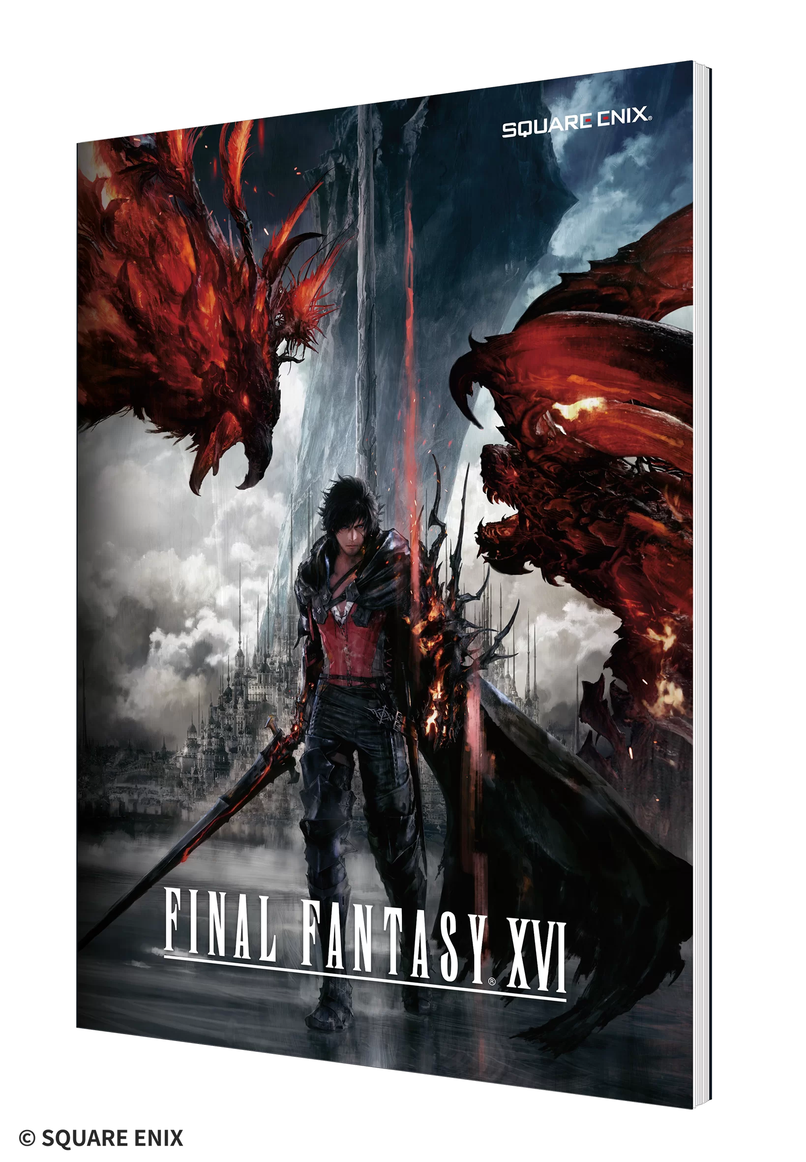 f5798af4e9ff137259f7dbc5699d74e0ba0cdce2 | เผยวิดีโอ Gameplay ใหม่ของ Final Fantasy XVI พร้อมเปิดจองแผ่น 20 เมษายนนี้