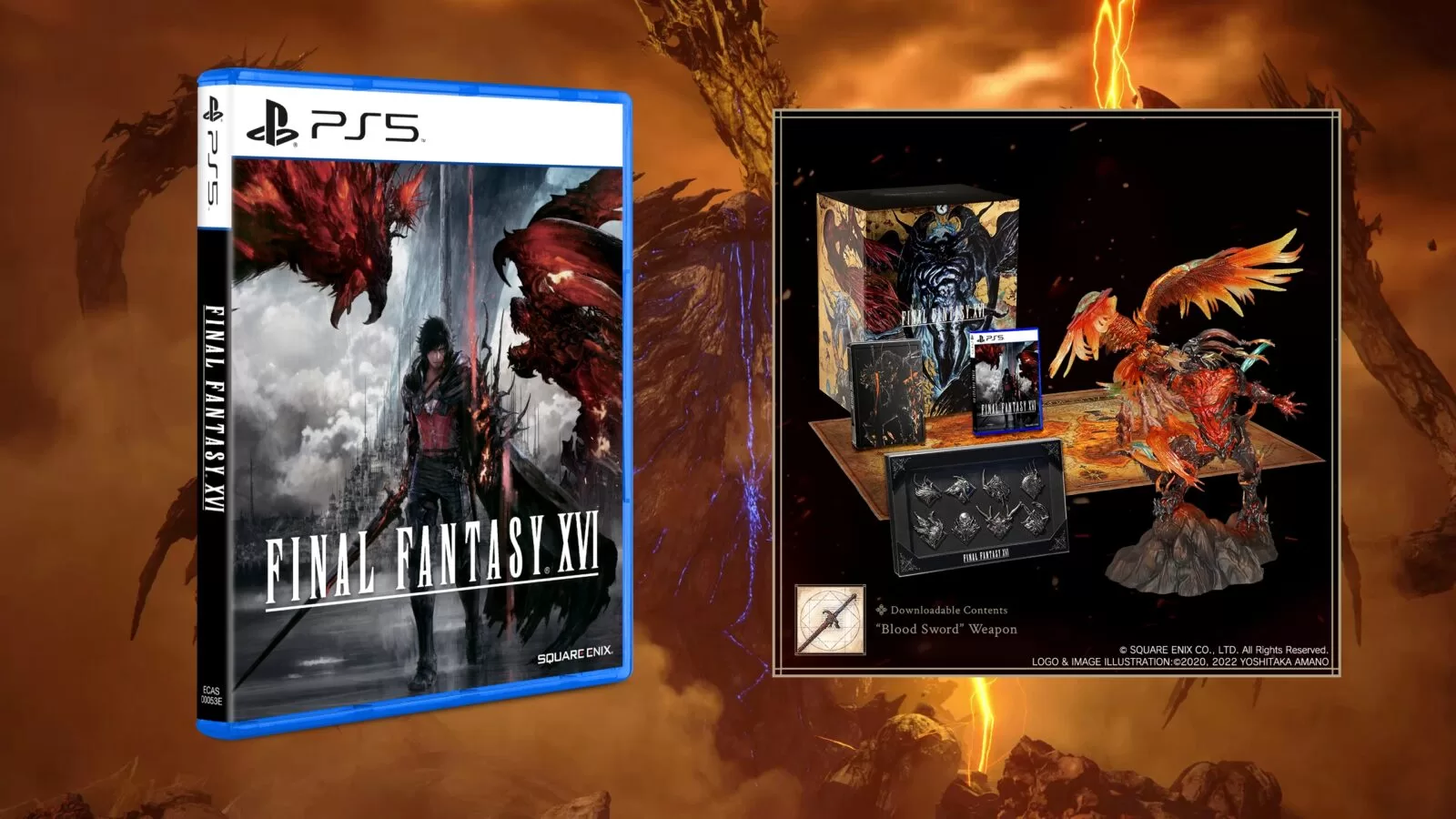 เผยวิดีโอ Gameplay ใหม่ของ Final Fantasy XVI พร้อมเปิดจองแผ่น 20 เมษายนนี้ 1 ff | เผยวิดีโอ Gameplay ใหม่ของ Final Fantasy XVI พร้อมเปิดจองแผ่น 20 เมษายนนี้