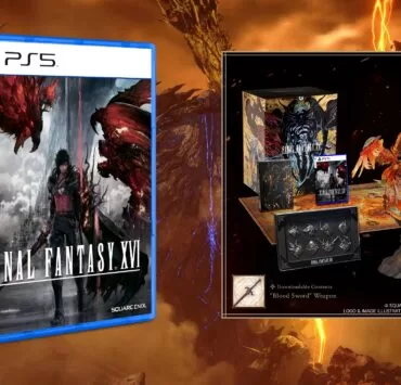 ff | เผยวิดีโอ Gameplay ใหม่ของ Final Fantasy XVI พร้อมเปิดจองแผ่น 20 เมษายนนี้