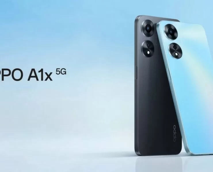 gsmarena 001 1 | Android | เปิดตัว Oppo A1x ใช้ชิป Dimensity 700 และแบตเตอรี่ 5,000 mAh