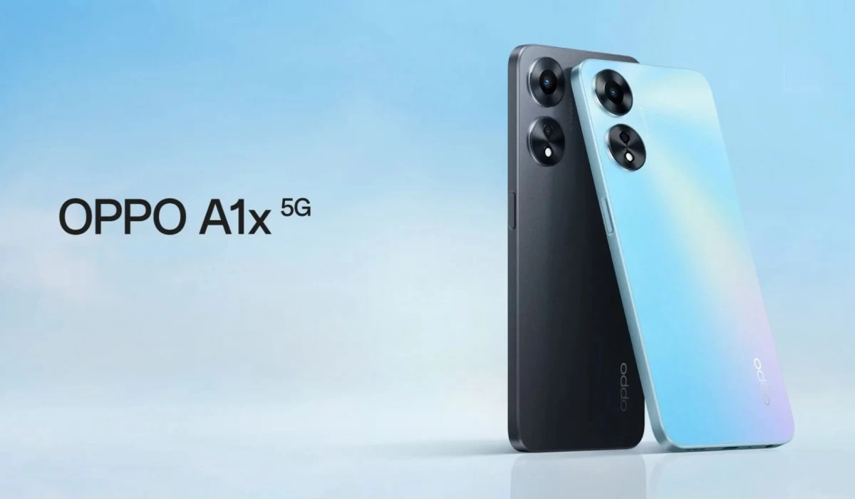 เปิดตัว Oppo A1x ใช้ชิป Dimensity 700 และแบตเตอรี่ 5,000 mAh 1 gsmarena 001 1 | Android | เปิดตัว Oppo A1x ใช้ชิป Dimensity 700 และแบตเตอรี่ 5,000 mAh