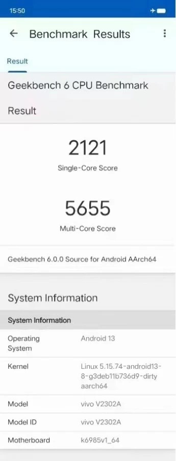 gsmarena 001 10 | dimensity | พบ Dimensity 9200+ ทำคะแนนได้ดีกว่า Snapdragon 8 Gen 2