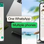 gsmarena 001 8 | whatsapp | WhatsApp เปิดตัวฟีเจอร์ใช้งานบนสมาร์ตโฟนได้พร้อมกัน 5 เครื่อง