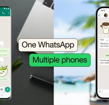 gsmarena 001 8 | whatsapp | WhatsApp เปิดตัวฟีเจอร์ใช้งานบนสมาร์ตโฟนได้พร้อมกัน 5 เครื่อง