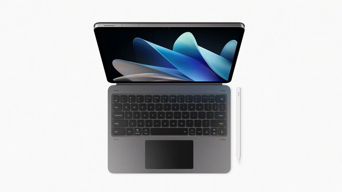 gsmarena 001 | Vivo Pad 2 | เปิดตัว Vivo Pad 2 หน้าจอขนาด 12.1 144Hz นิ้วชิปเซ็ต Dimensity 9000 อย่างเป็นทางการ