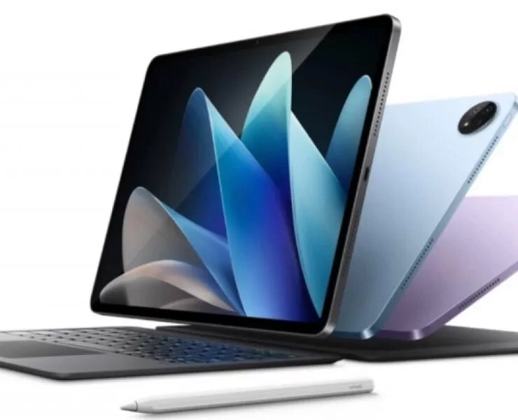gsmarena 002 4 | Android | เปิดตัว vivo Pad2 หน้าจอ 12.1 นิ้ว ชิป Dimensity 9000