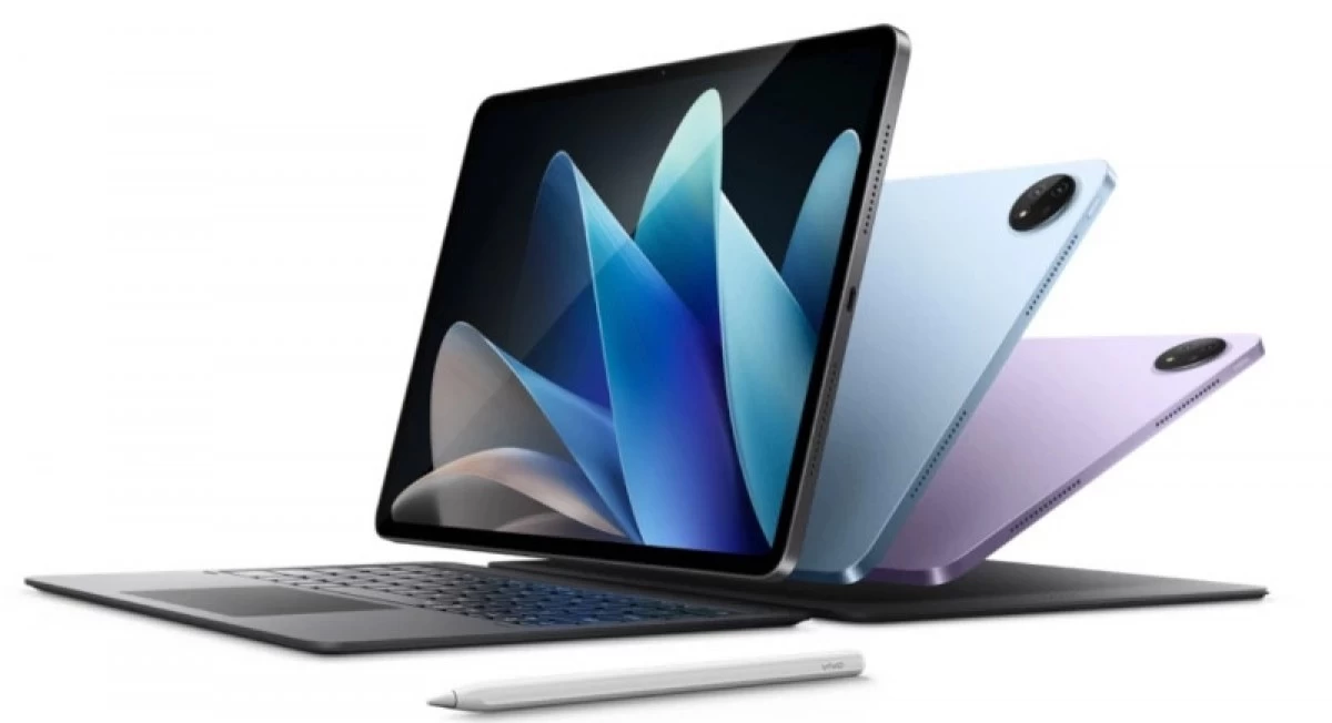 เปิดตัว vivo Pad2 หน้าจอ 12.1 นิ้ว ชิป Dimensity 9000 1 gsmarena 002 4 | Android | เปิดตัว vivo Pad2 หน้าจอ 12.1 นิ้ว ชิป Dimensity 9000
