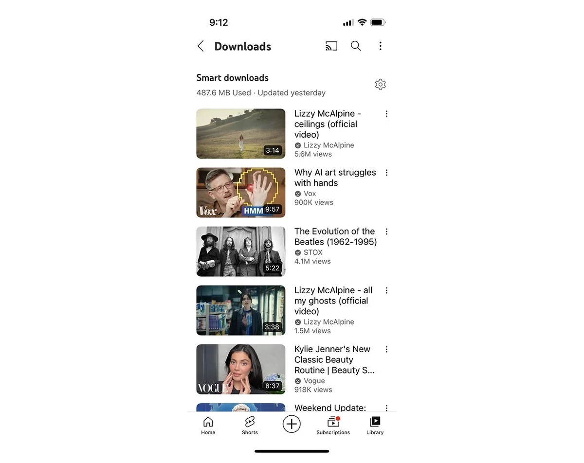 gsmarena 003 2 | youtube | YouTube Premium มีฟีเจอร์ใหม่อีก 5 อย่าง พิเศษสำหรับคนจ่ายเงินเท่านั้น