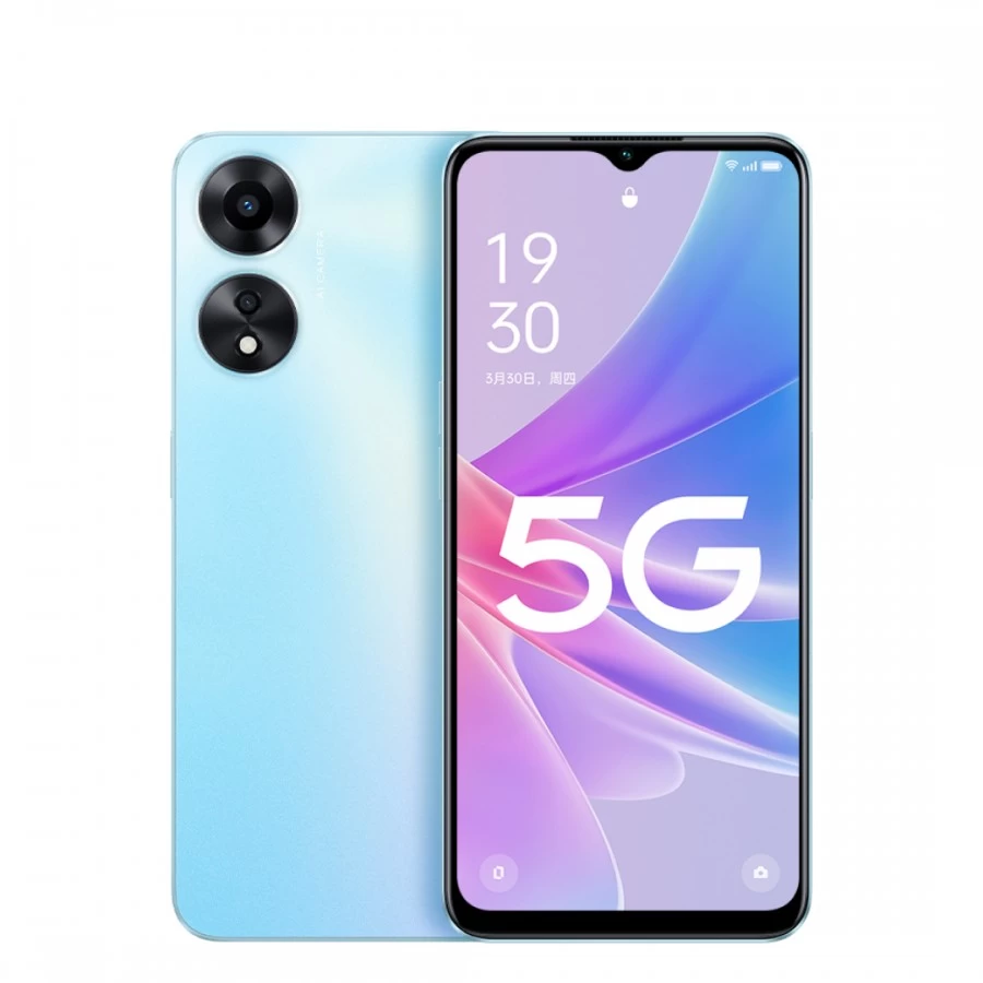 gsmarena 003 | Android | เปิดตัว Oppo A1x ใช้ชิป Dimensity 700 และแบตเตอรี่ 5,000 mAh