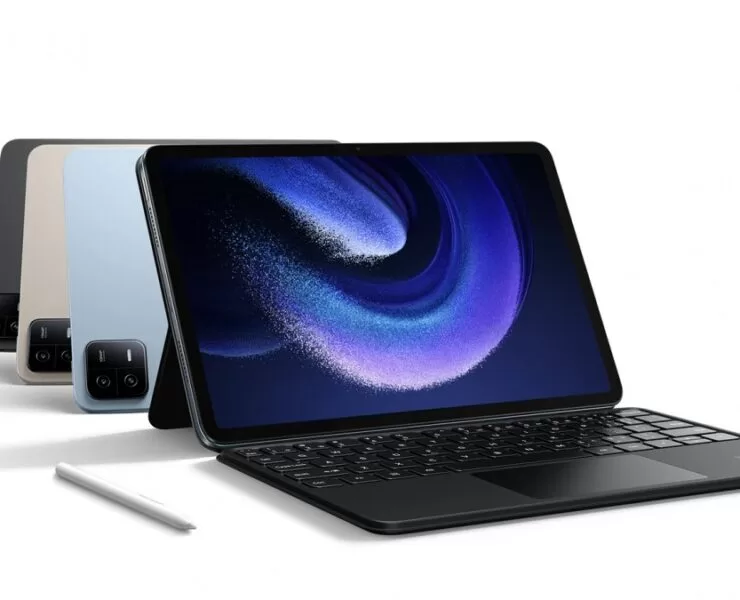 gsmarena 009 | Android | เปิดตัว Xiaomi Pad 6 และ Pad 6 Pro แท็บเล็ตเรือธงรุ่นใหม่