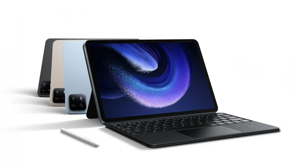เปิดตัว Xiaomi Pad 6 และ Pad 6 Pro แท็บเล็ตเรือธงรุ่นใหม่ 1 gsmarena 009 | Android | เปิดตัว Xiaomi Pad 6 และ Pad 6 Pro แท็บเล็ตเรือธงรุ่นใหม่