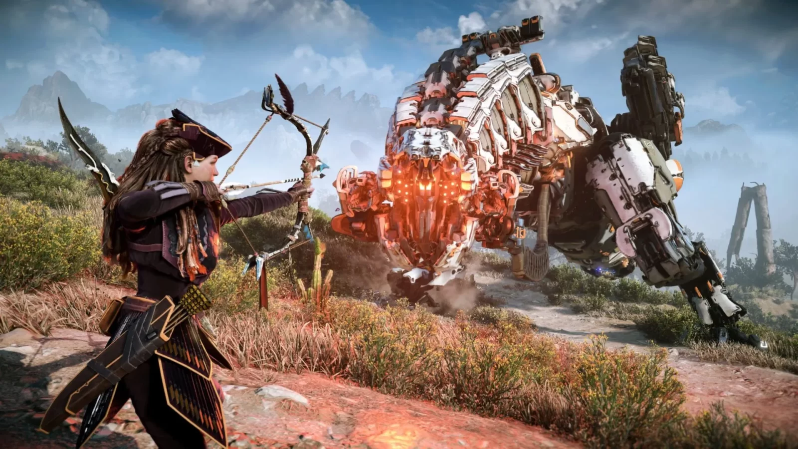 horizon forbidden west alpha leak scaled e1672388177340 | Horizon | Guerrilla Games ยืนยันภาคต่อ Horizon Forbidden West อยู่ระหว่างการพัฒนา