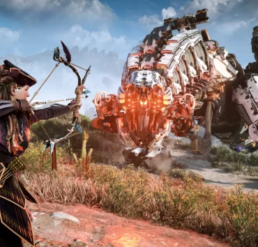 horizon forbidden west alpha leak scaled e1672388177340 | Horizon | Guerrilla Games ยืนยันภาคต่อ Horizon Forbidden West อยู่ระหว่างการพัฒนา