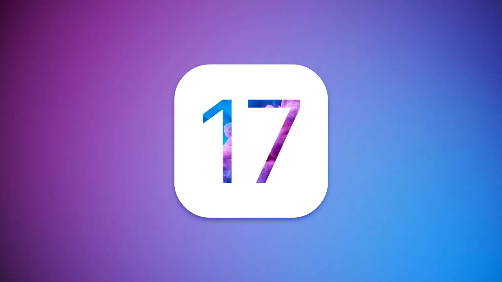 เผยชื่อ iPhone ทั้งหมด 3 รุ่นที่อาจไม่ได้ไปต่อใน iOS 17 1 iOS 17 Icon Mock Feature Feature | apple | เผยชื่อ iPhone ทั้งหมด 3 รุ่นที่อาจไม่ได้ไปต่อใน iOS 17