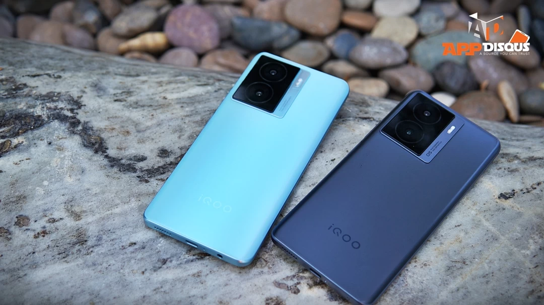 iQOO Z7 Series 5G DSC08718 | 5G | รีวิว iQOO Z7 Series 5G สมาร์ตโฟนวัยรุ่น 2 สีใหม่ Metallic Grey และ Matrix Blue แบต 6,000mAh ชาร์จไว 120W
