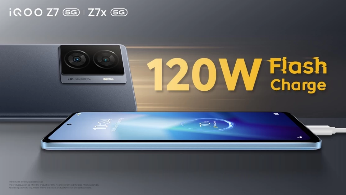 image003 1 | iQOO | iQOO เตรียมเปิดตัว ‘Z7 Series 5G’ สมาร์ทโฟนสำหรับ Gen Z โดยเฉพาะ